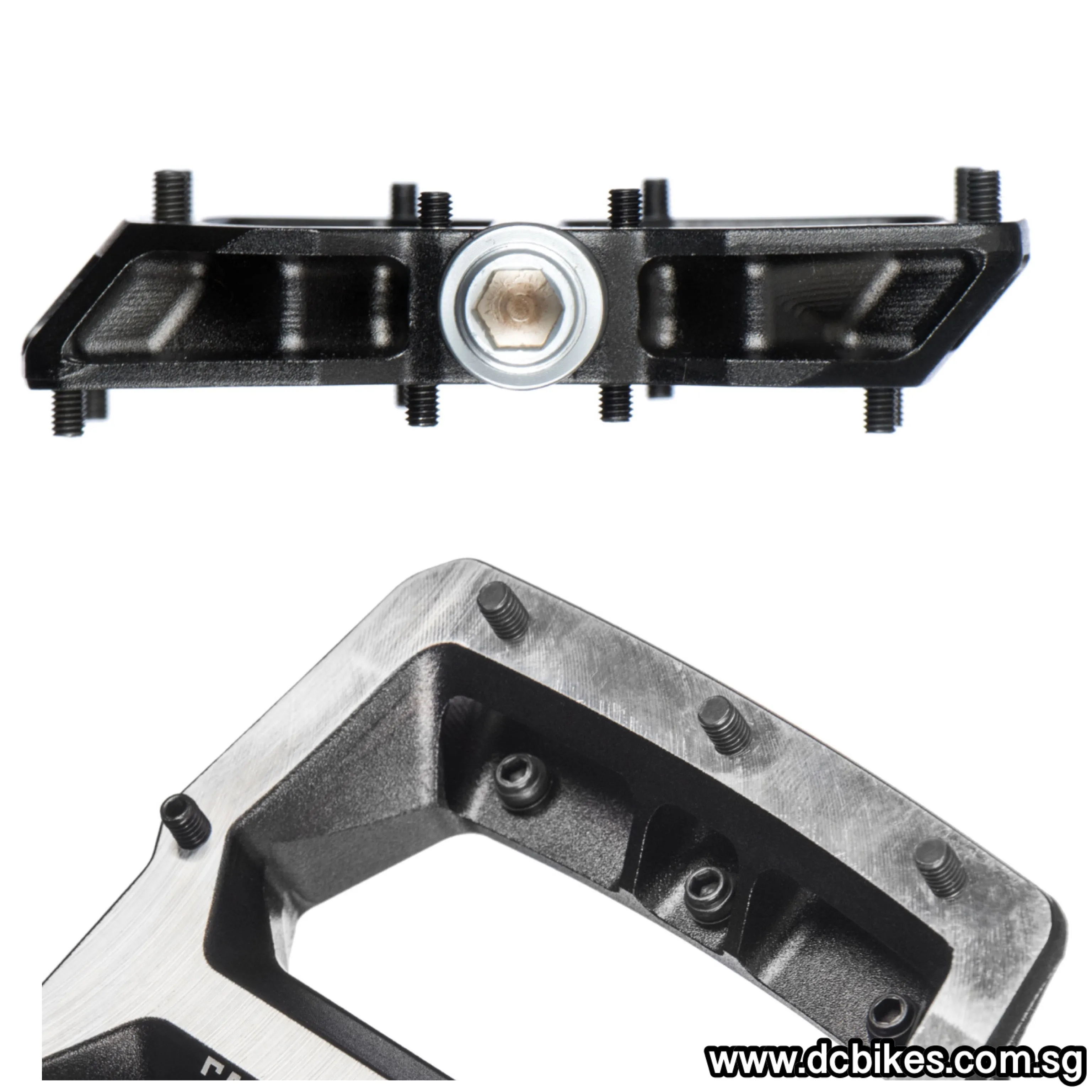 Nukeproof Horizon Pro Sam Hill Downhill Flat Pedals