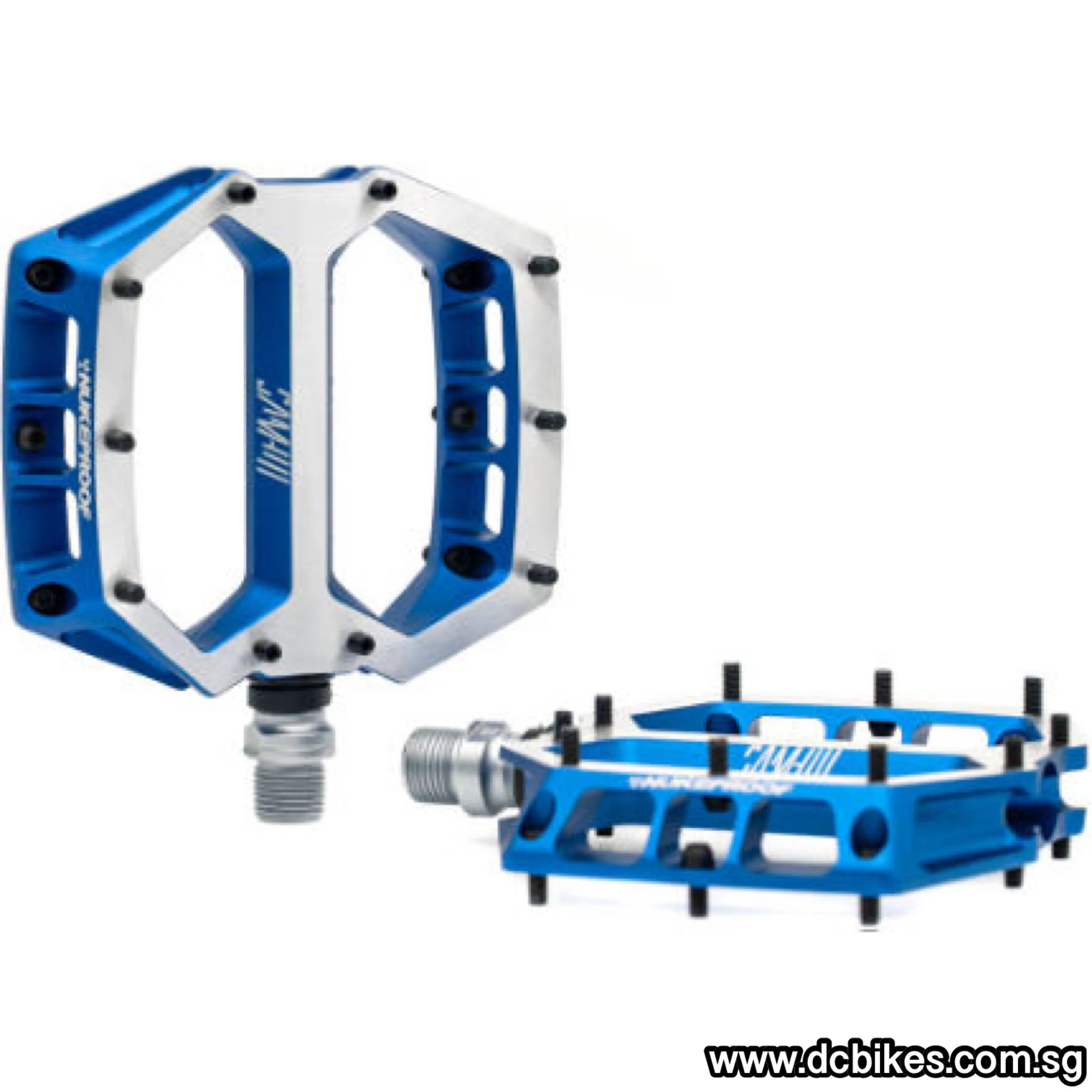Nukeproof Horizon Pro Sam Hill Enduro Aluminum Pedals
