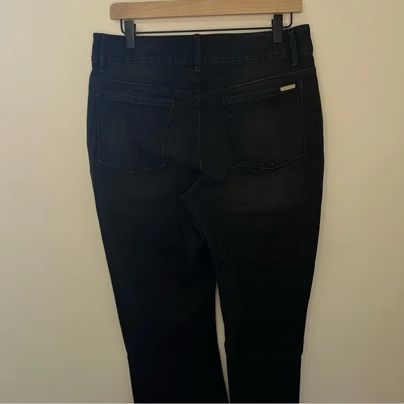 NWT Spartina 449 Juliette High Rise Jeans Denim Women's Size 10 Boot Cut Grunge