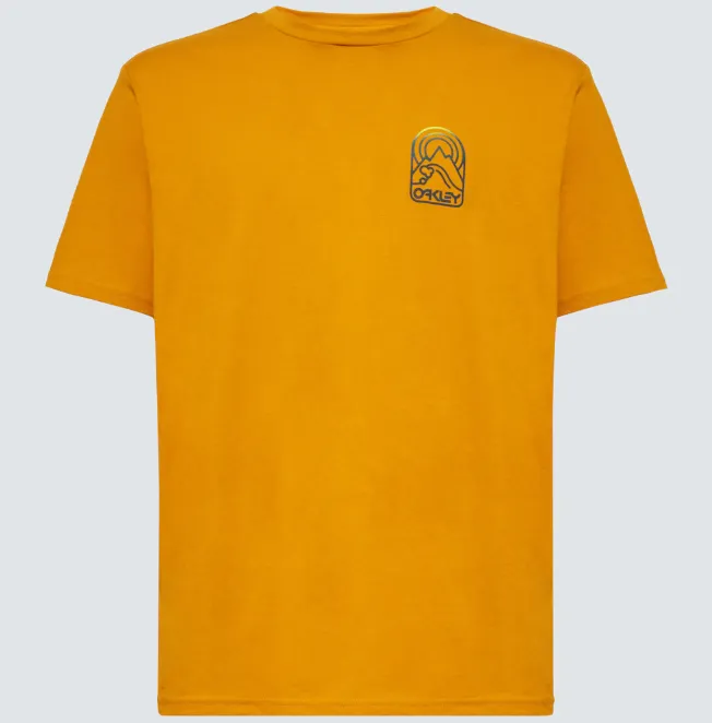 Oakley Mens Mountain Sun Tee