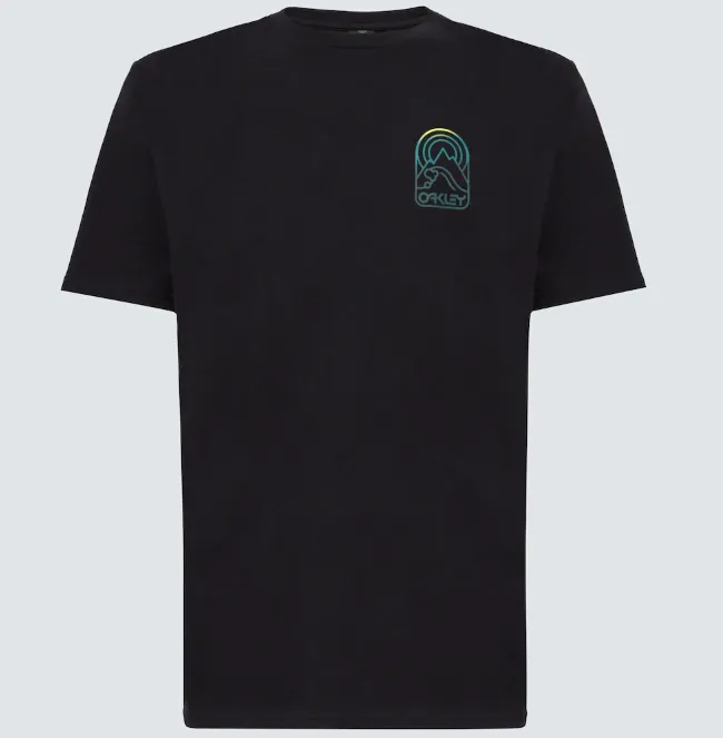 Oakley Mens Mountain Sun Tee