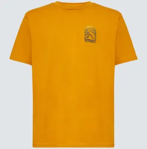 Oakley Mens Mountain Sun Tee