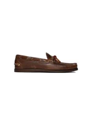 Oakstreet Bootmakers Natural Camp Moc
