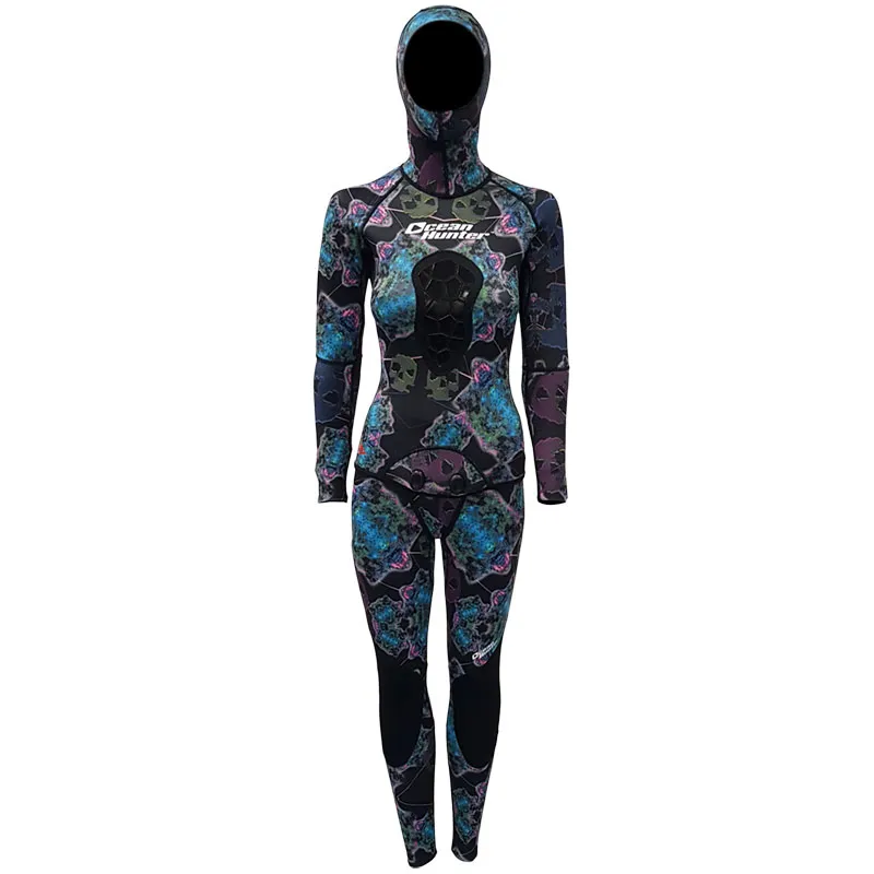 Ocean Hunter Artemis Open Cell Wetsuit 5mm