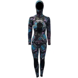 Ocean Hunter Artemis Open Cell Wetsuit 5mm