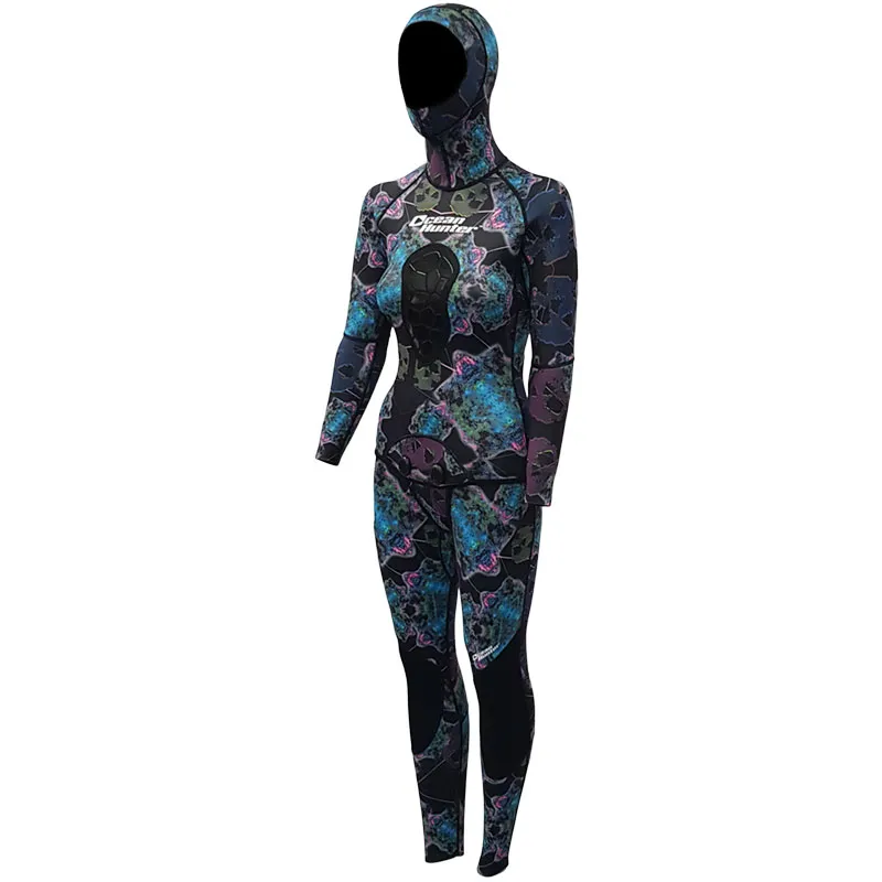 Ocean Hunter Artemis Open Cell Wetsuit 5mm