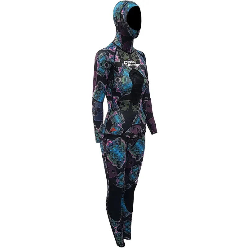 Ocean Hunter Artemis Open Cell Wetsuit 5mm
