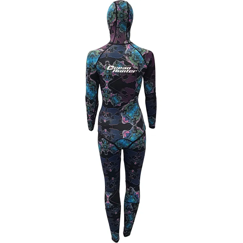 Ocean Hunter Artemis Open Cell Wetsuit 5mm
