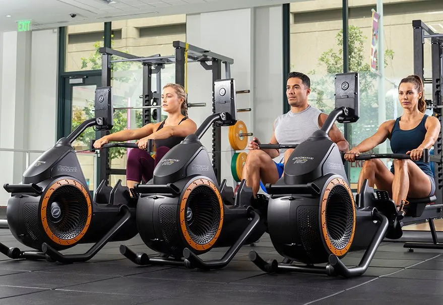 Octane RO Rower