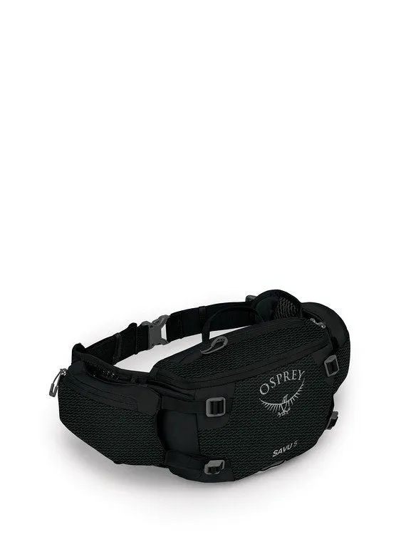 Osprey Savu 5 Lumbar Pack-Black