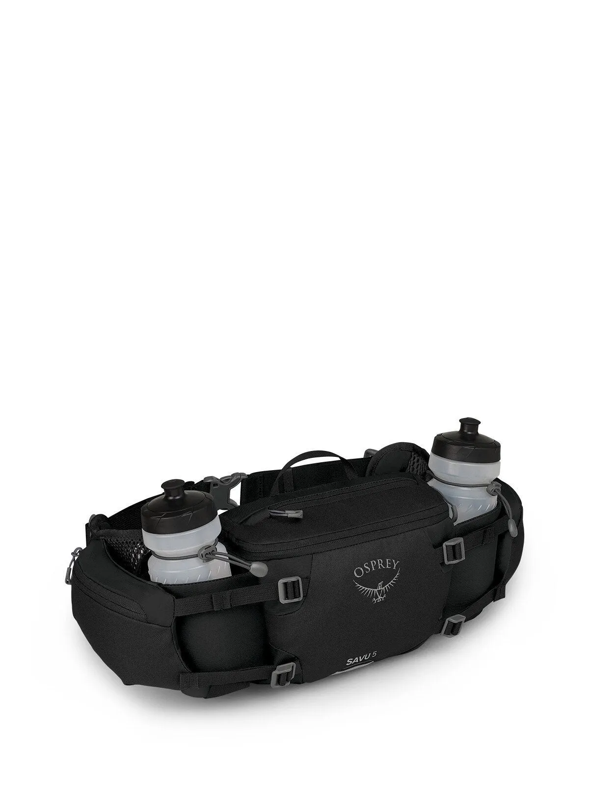 Osprey Savu 5 Lumbar Pack-Black