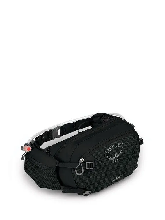 Osprey Seral 7 Hydration Pack w/Res-Black