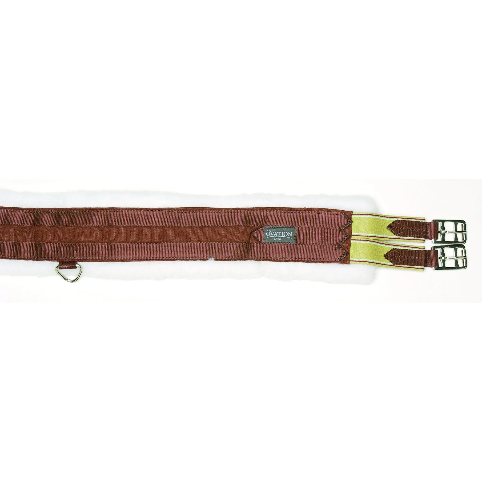 Ovation Fleece Lined Equalizer Girth