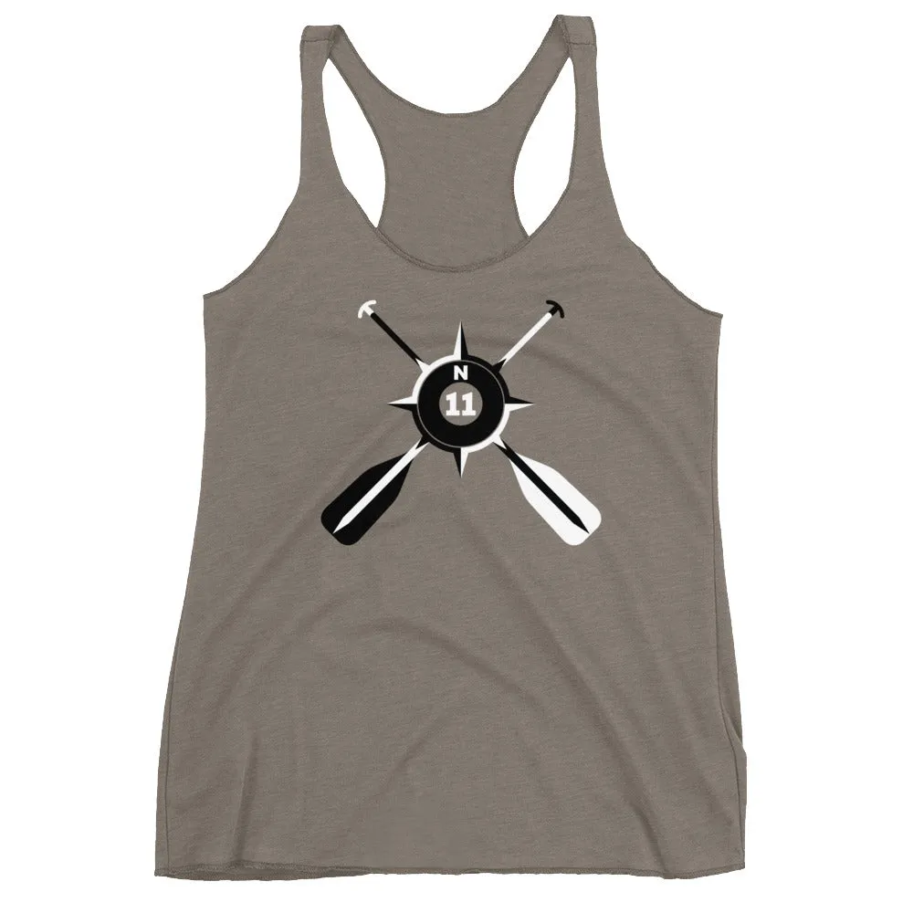 Paddle Out V2 Racerback Tank