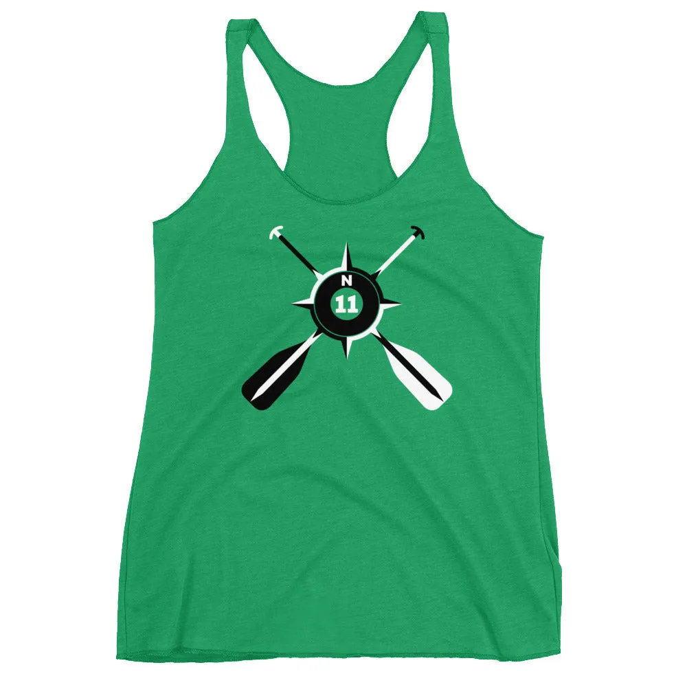 Paddle Out V2 Racerback Tank