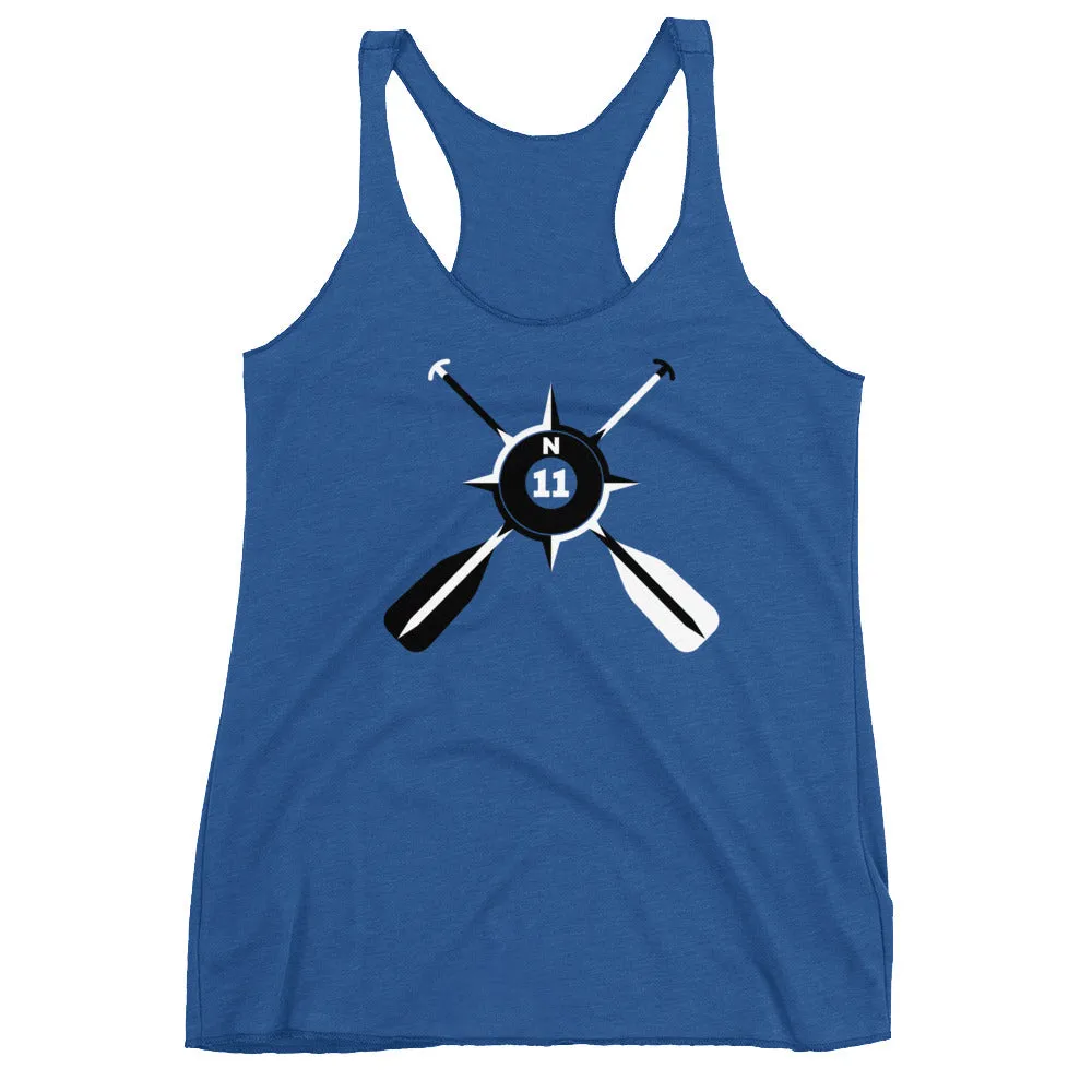 Paddle Out V2 Racerback Tank
