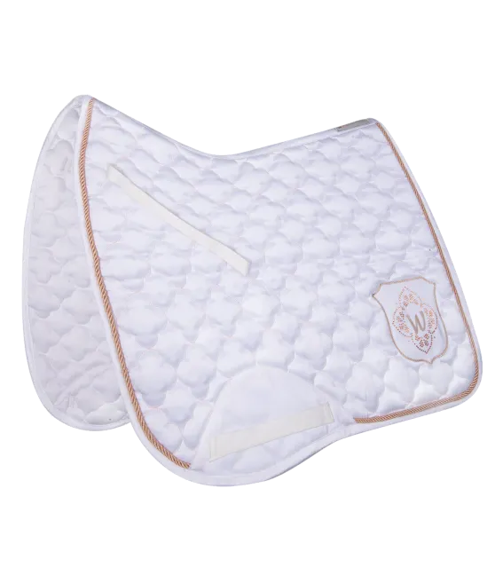 PARIS TWO SADDLE PAD by Waldhausen