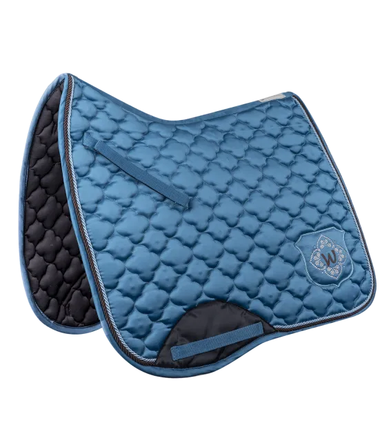 PARIS TWO SADDLE PAD by Waldhausen