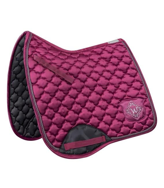 PARIS TWO SADDLE PAD by Waldhausen