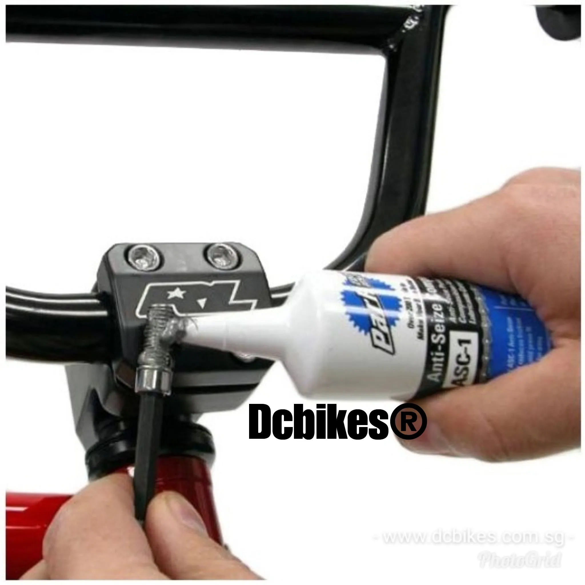 Park Tool Anti-Seize Bicycle MTB Road Assembly Compound ASC-1