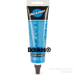 Park Tool Anti-Seize Bicycle MTB Road Assembly Compound ASC-1