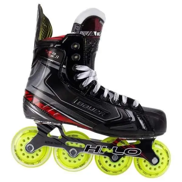PATINES HOCKEY LÍNEA BAUER RH VAPOR X2.9 JR.