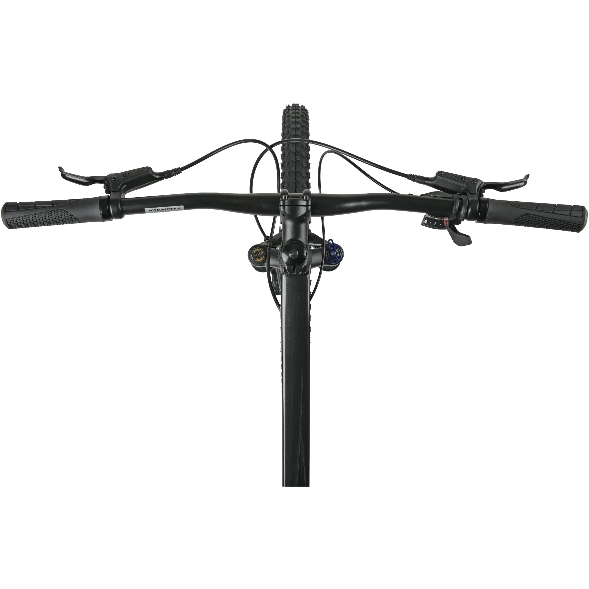 Pedal Phoenix 3 Hardtail Mountain Bike Gloss Graphite