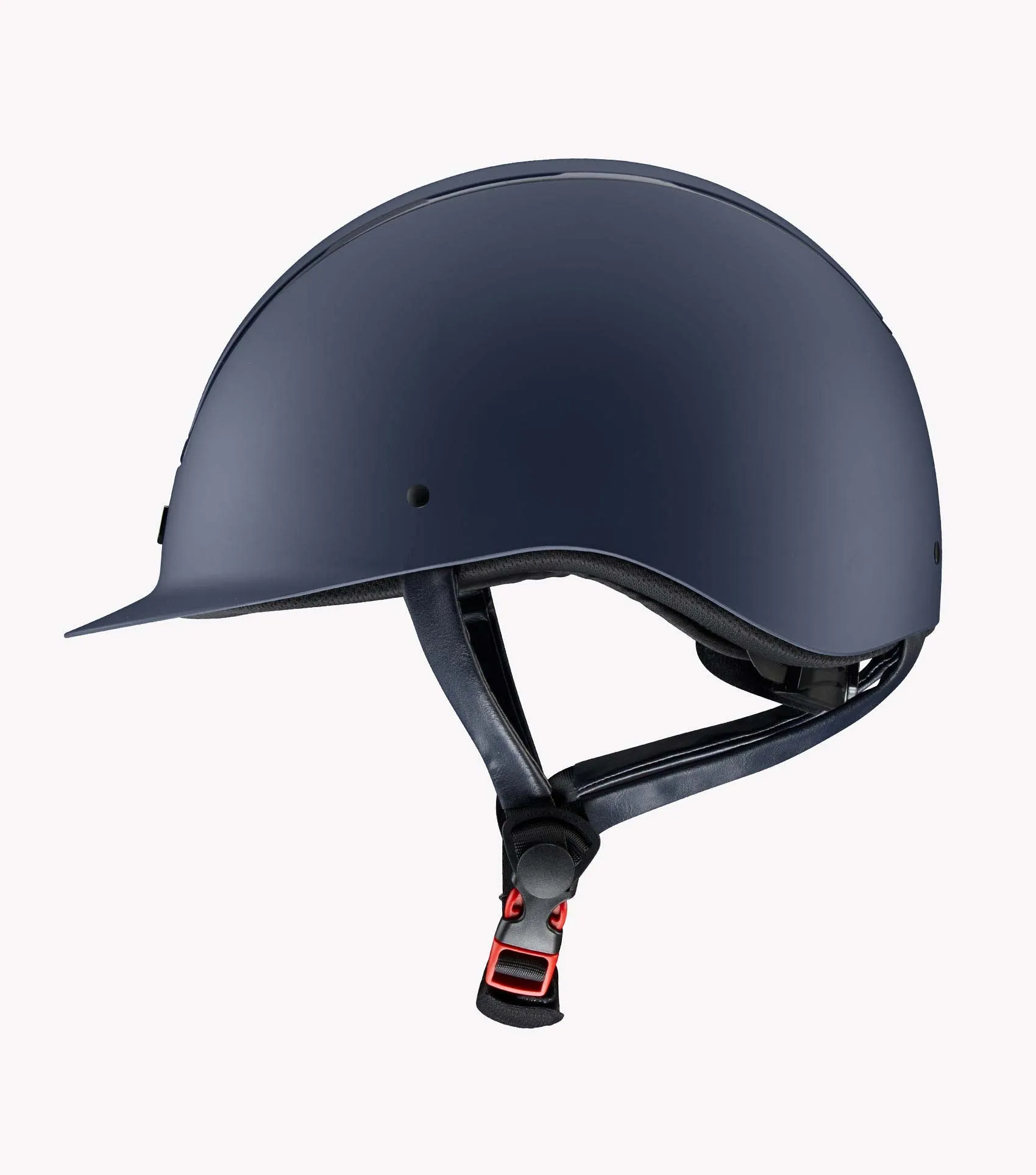 PEI BSI KiteMark VG1 Riding Helmet (Navy)