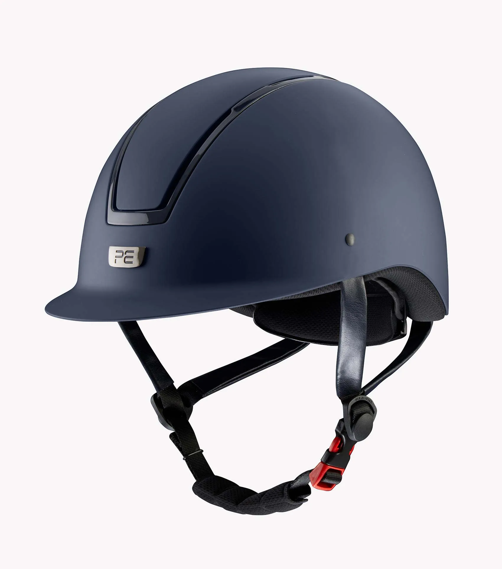 PEI BSI KiteMark VG1 Riding Helmet (Navy)