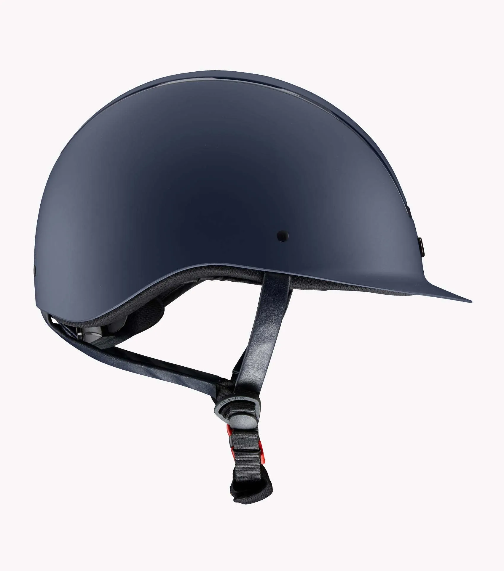 PEI BSI KiteMark VG1 Riding Helmet (Navy)