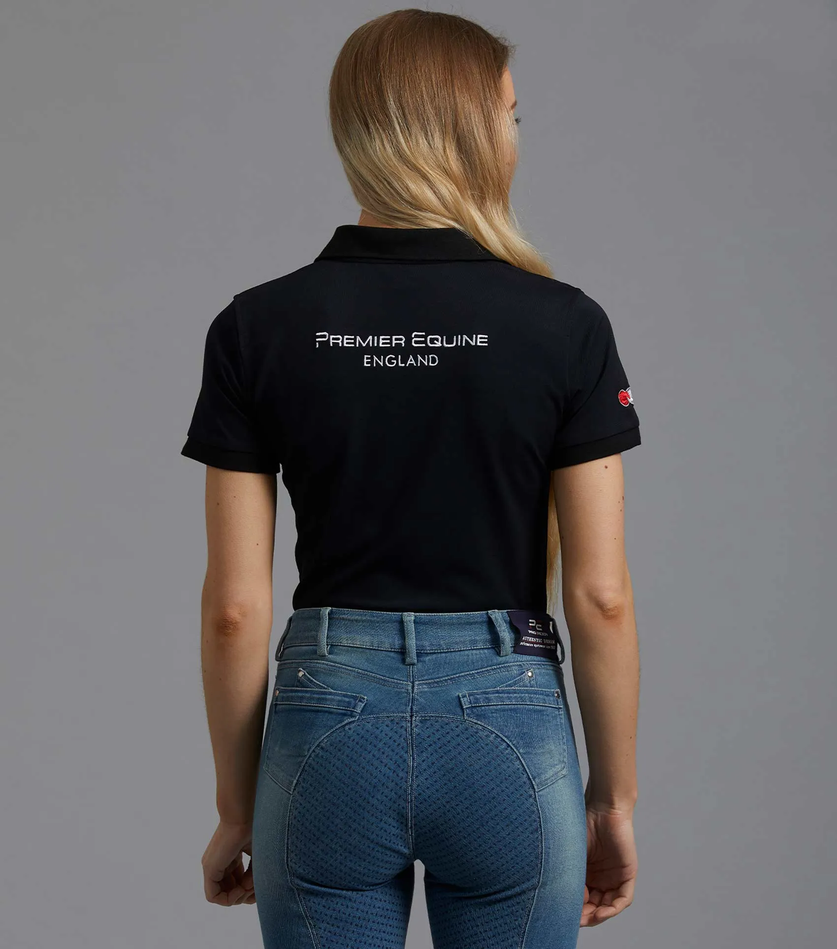 PEI Ladies Team Polo Shirt