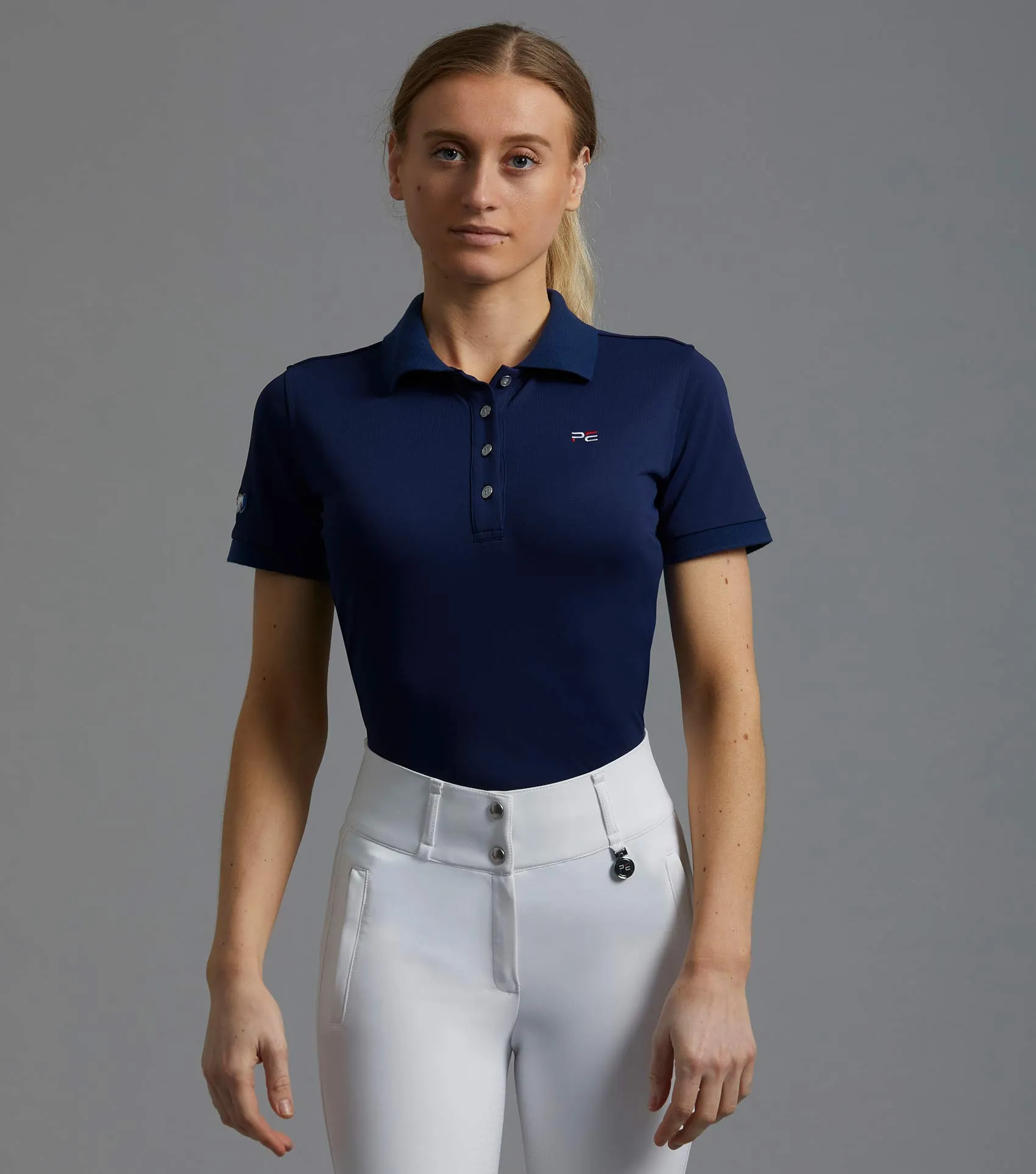 PEI Ladies Team Polo Shirt