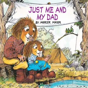 Penguin Random House: Just Me and My Dad (Little Critter) (Paperback Book)