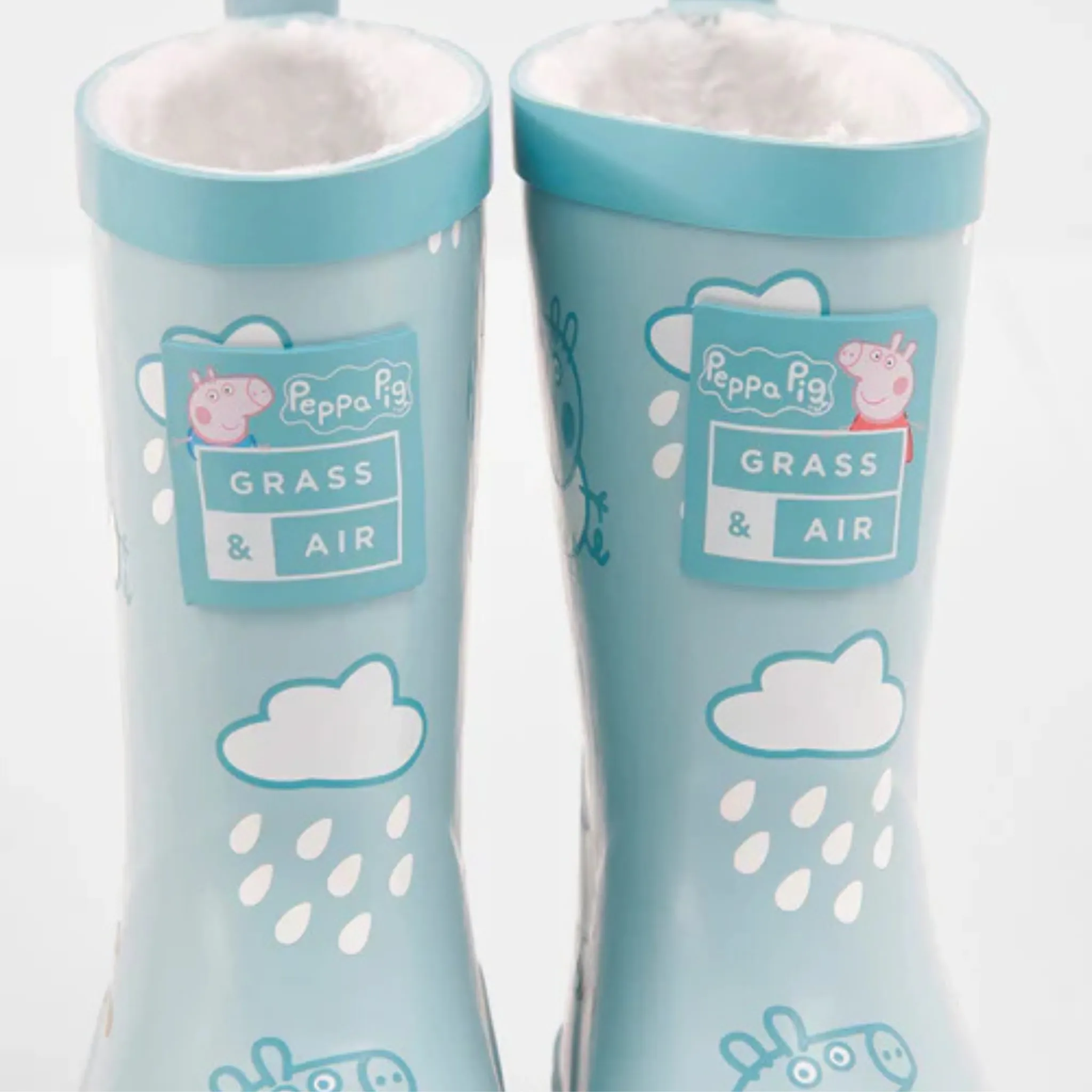 Peppa PigBlue Colour-Changing Wellies