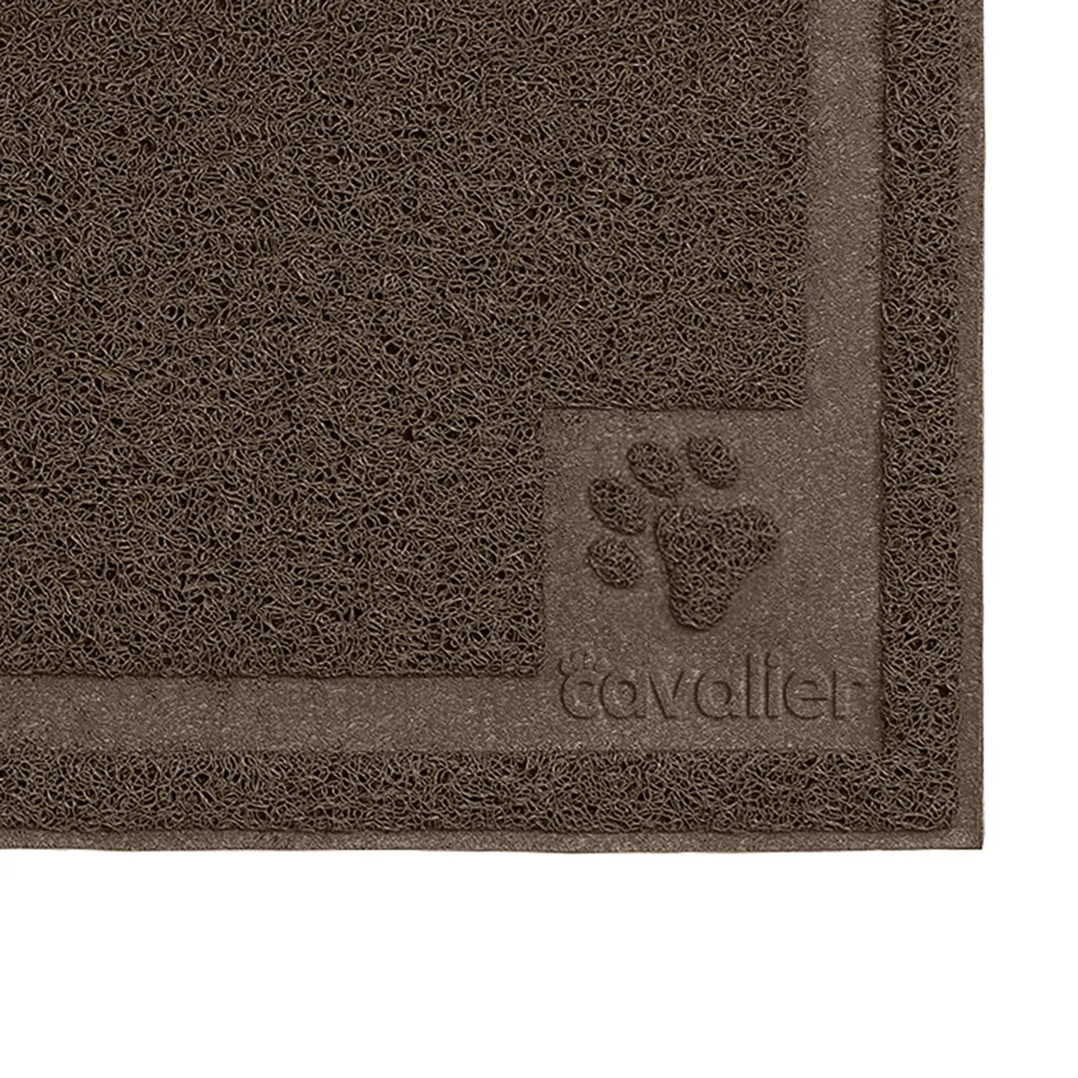 Pet Mat for Cat and Dog Bowls, Silicone Non-Slip Absorbent Waterproof Dog Food Mat