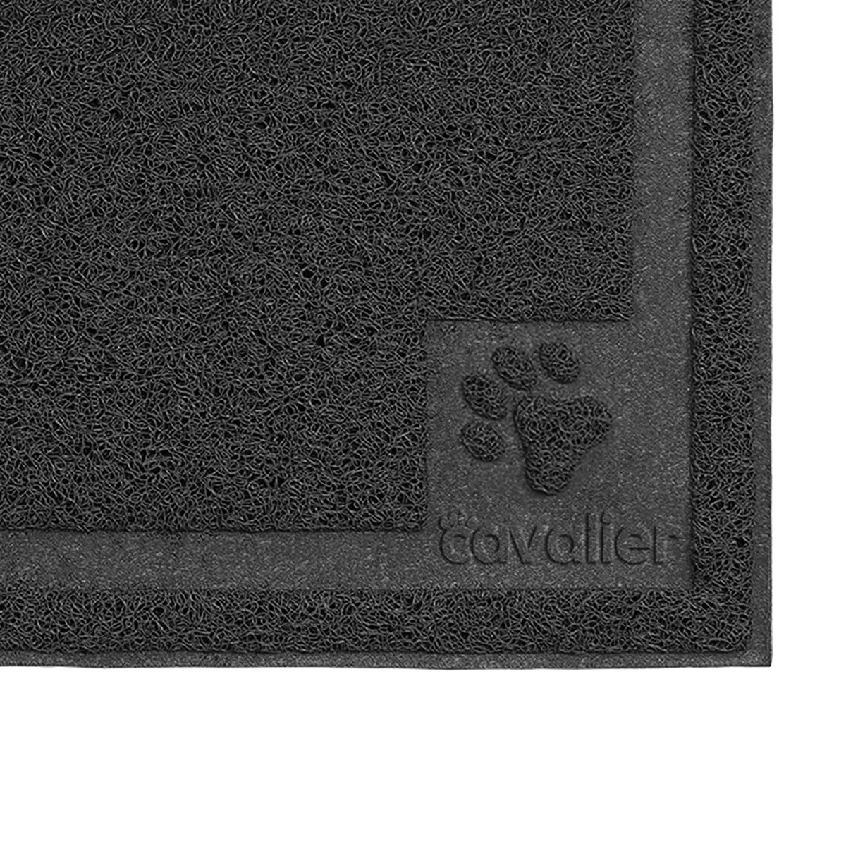 Pet Mat for Cat and Dog Bowls, Silicone Non-Slip Absorbent Waterproof Dog Food Mat