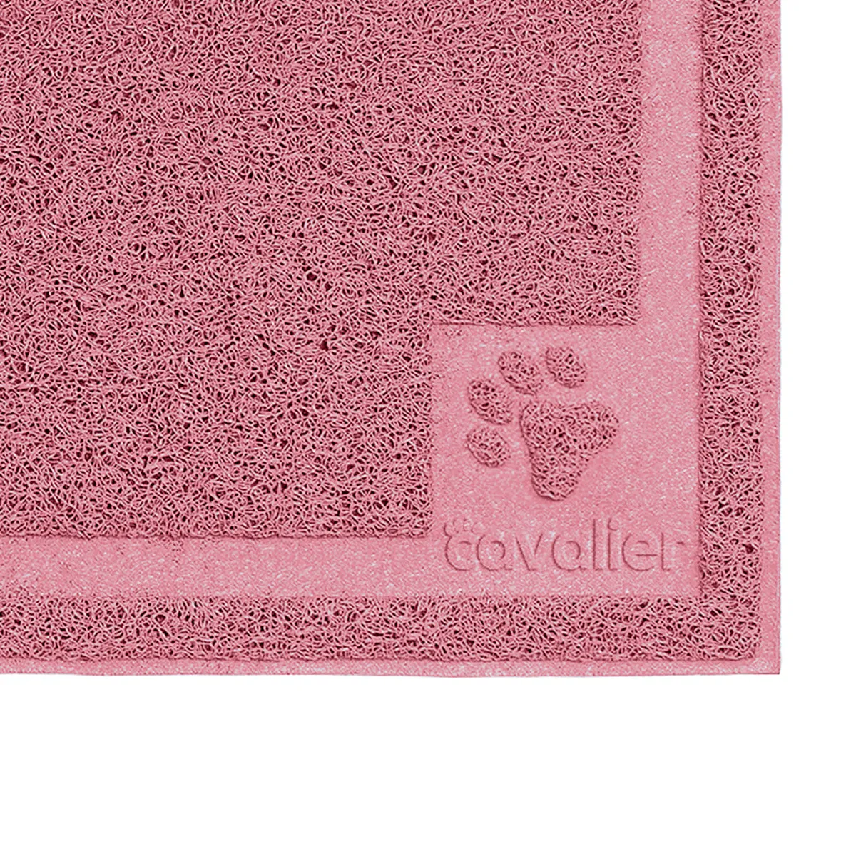 Pet Mat for Cat and Dog Bowls, Silicone Non-Slip Absorbent Waterproof Dog Food Mat
