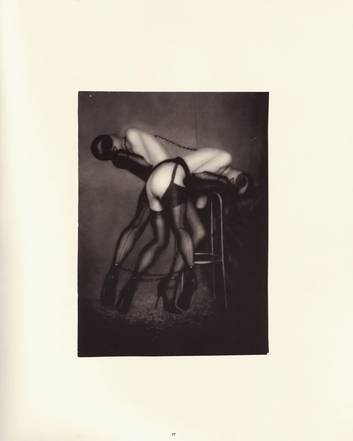 Pierre Molinier - Hardcover Exhibition Catalog [1996]