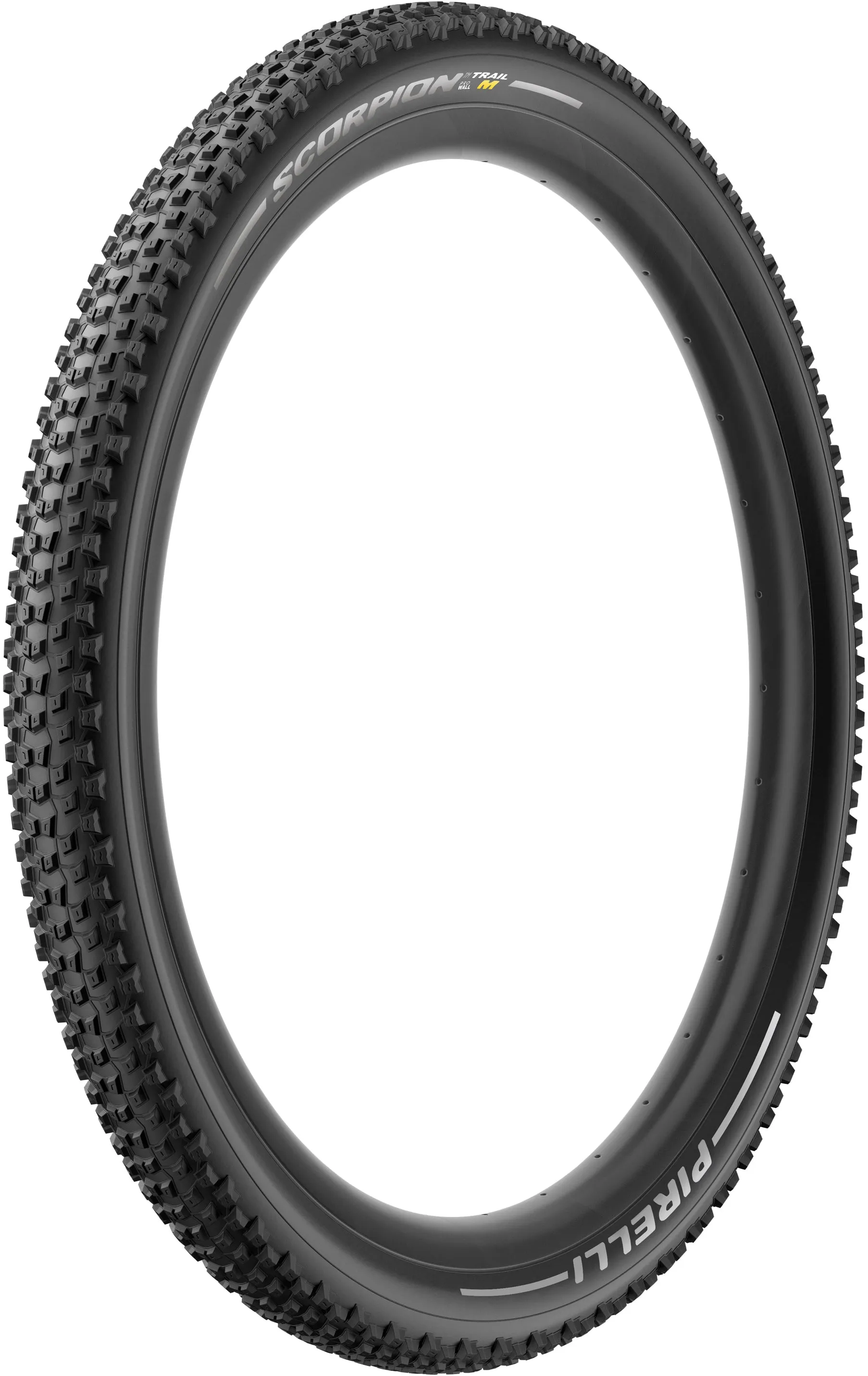Pirelli Scorpion Trail M (SmartGRIP) MTB Tyre - Black