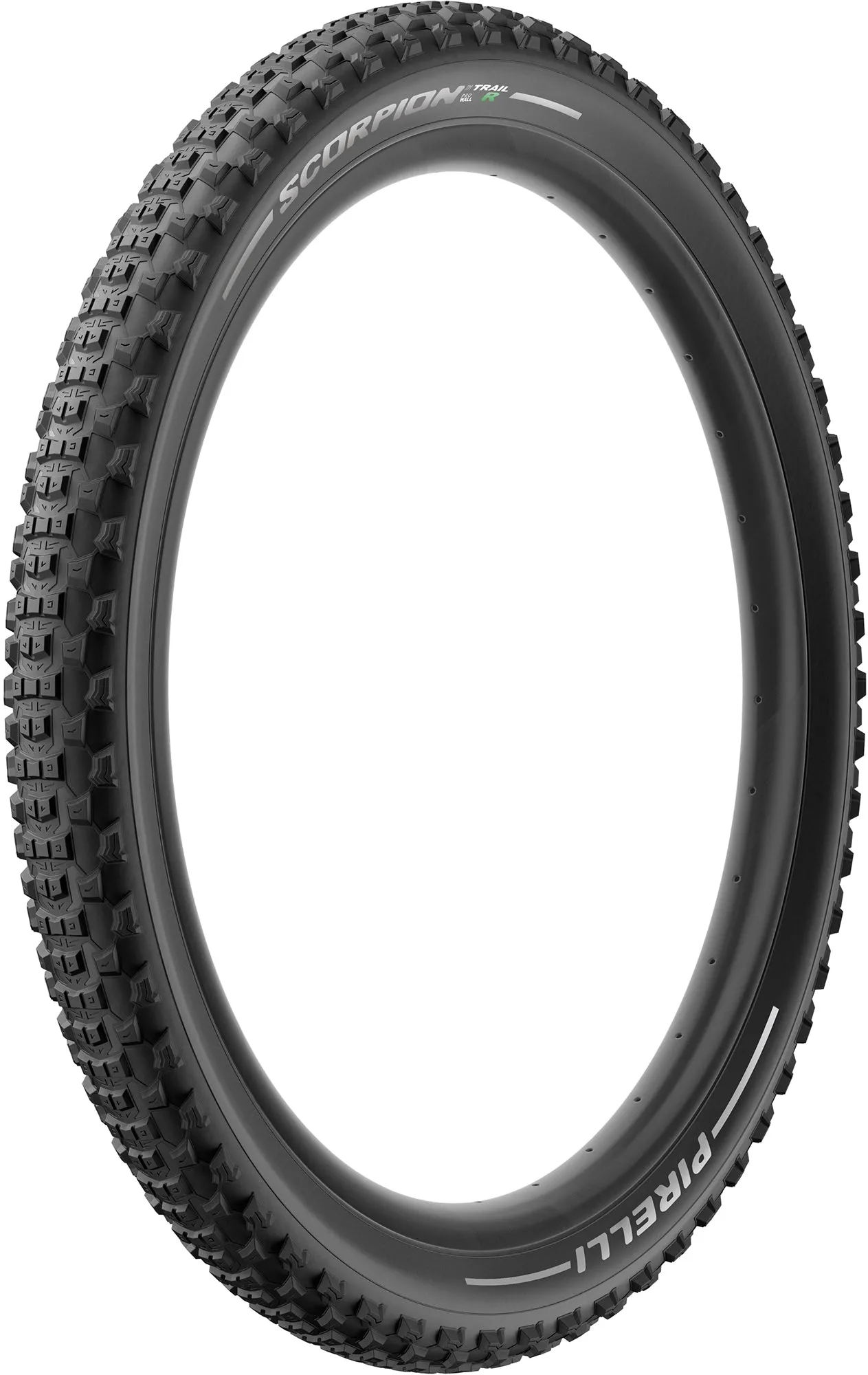 Pirelli Scorpion Trail R (SmartGRIP) MTB Tyre - Black