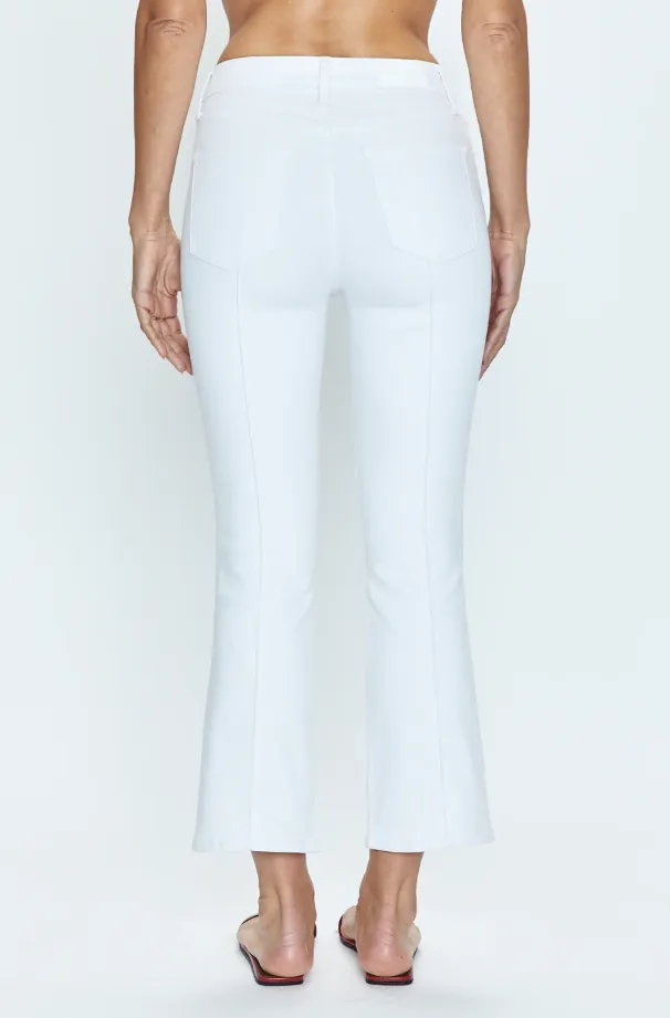 Pistola High Rise Boot Lennon - Le Blanc