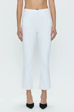 Pistola Lennon High Rise Crop Boot - Cloud Vintage