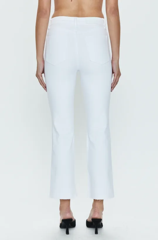 Pistola Lennon High Rise Crop Boot - Cloud Vintage