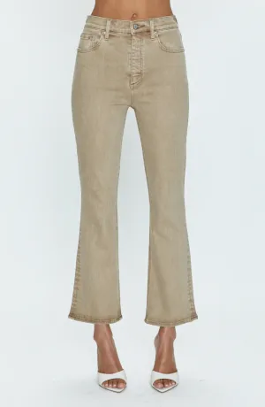 Pistola Lennon High Rise Crop Boot