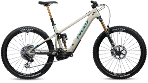 Pivot Shuttle AM - Pro X0 Build - Mojave Willow Green - SALE