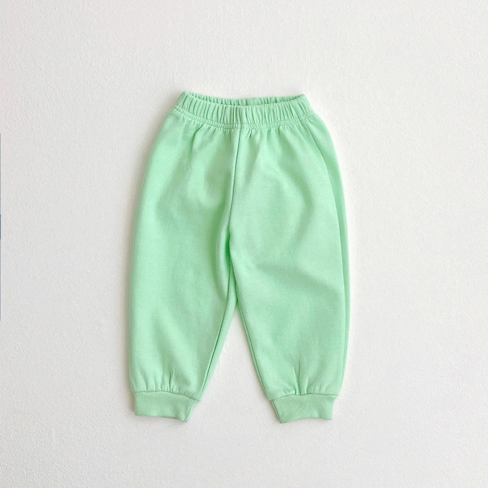 Pizza Pals Friends Sweat Set - Melon
