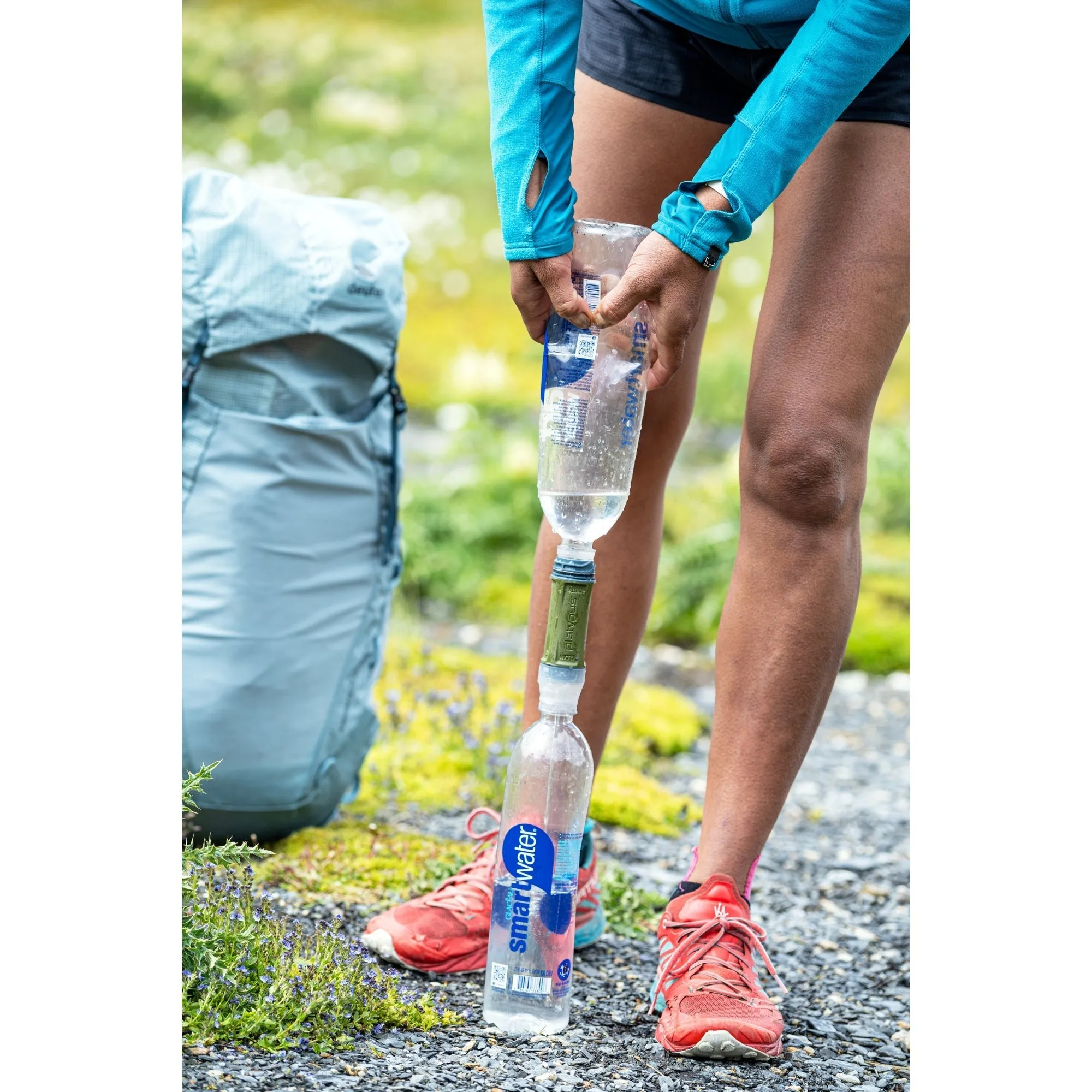 Platypus Quickdraw 1L Water Filter System