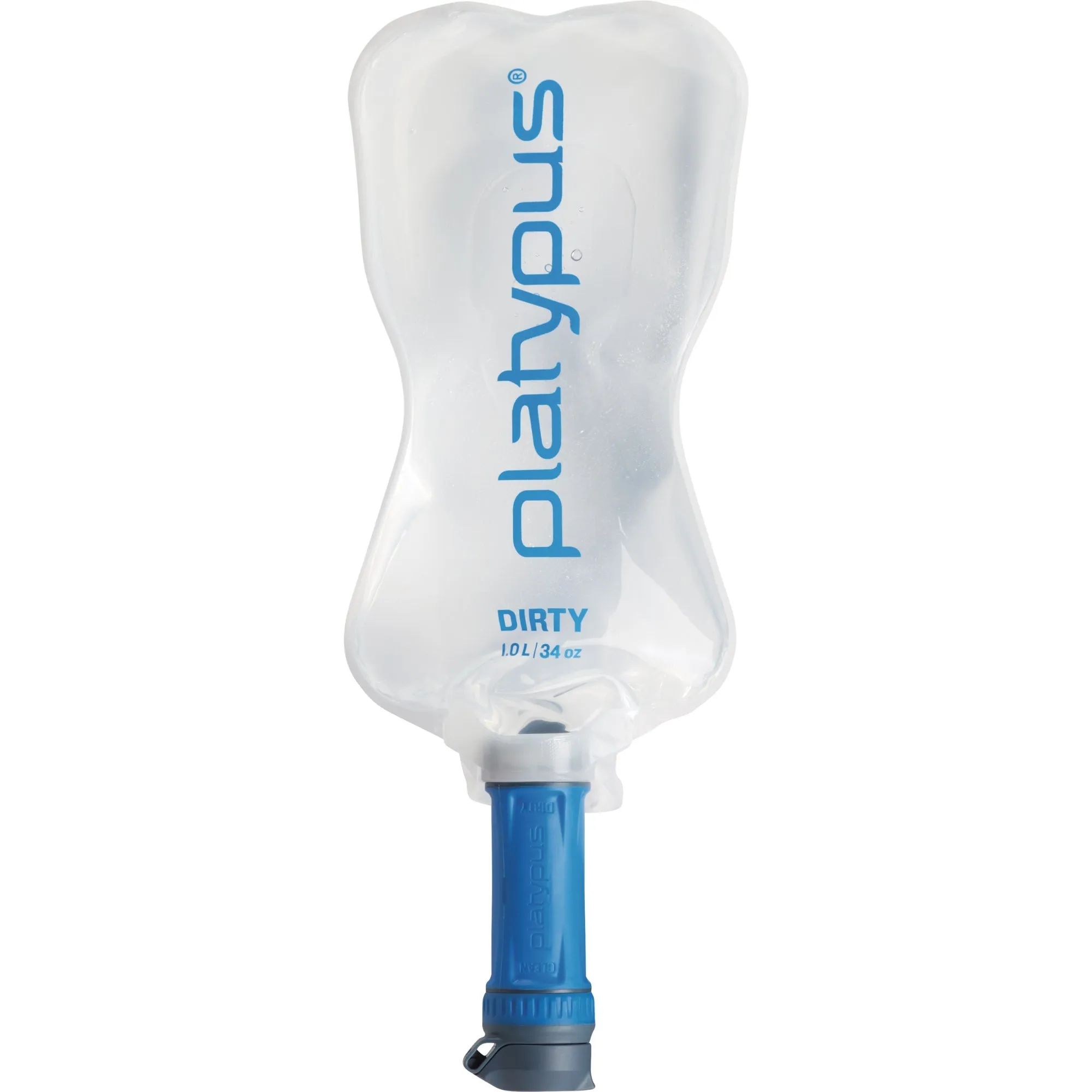 Platypus Quickdraw 1L Water Filter System