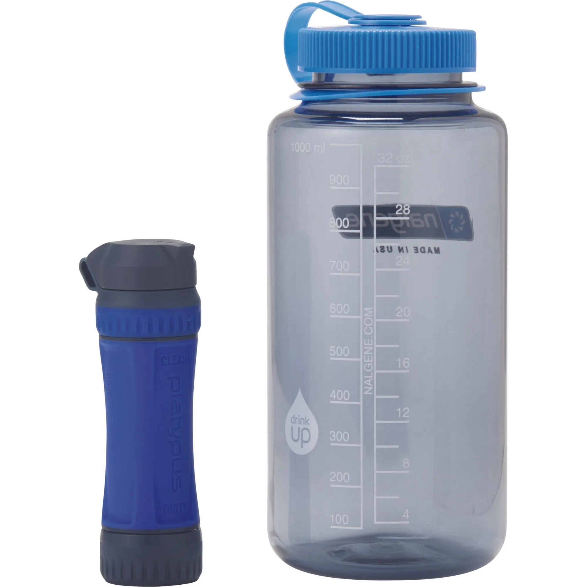 Platypus Quickdraw 1L Water Filter System