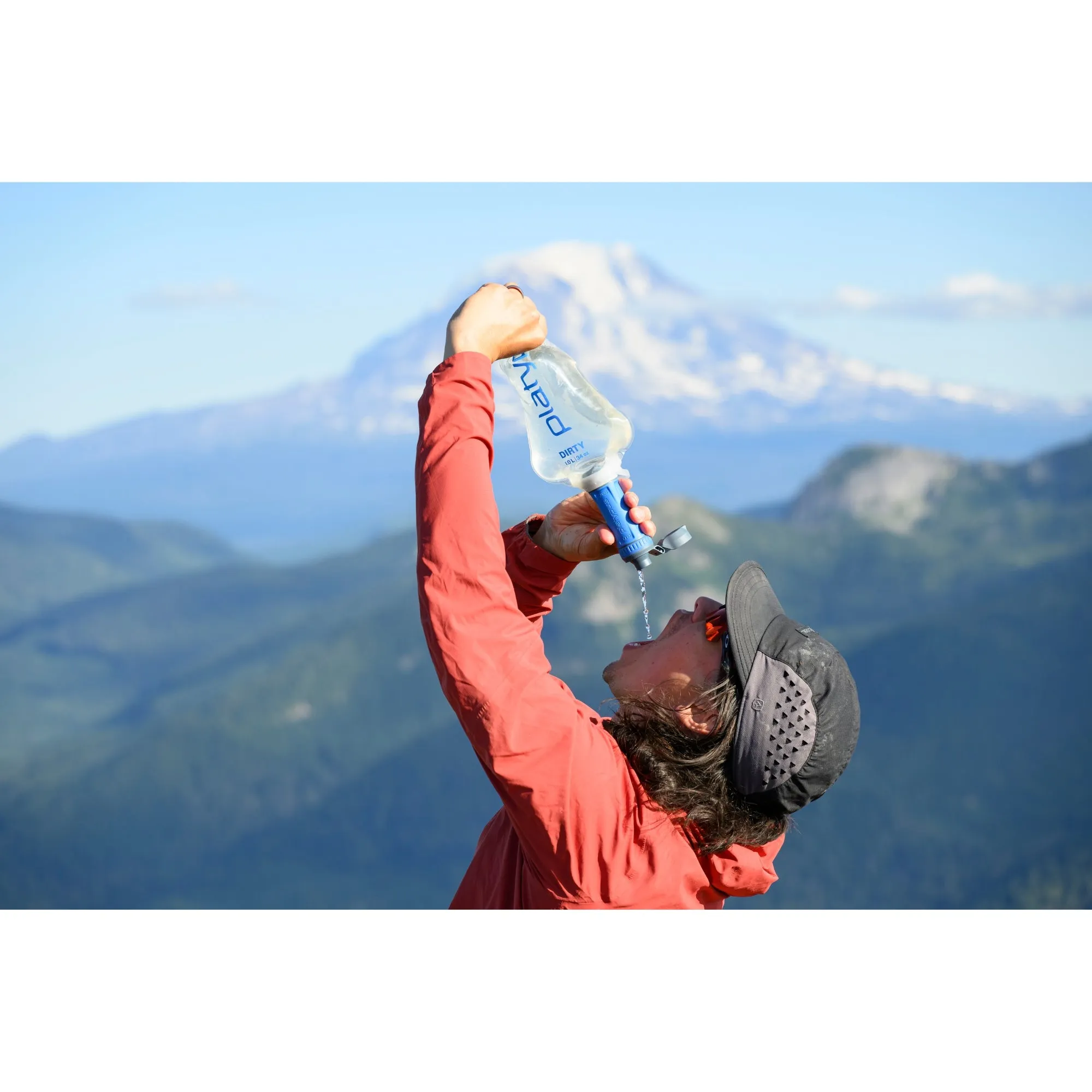 Platypus Quickdraw 1L Water Filter System